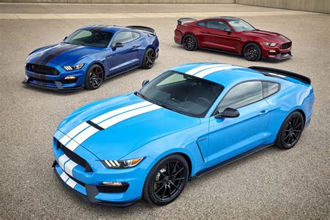 Leaked order guide shows Ford Mustang will get 10-speed auto