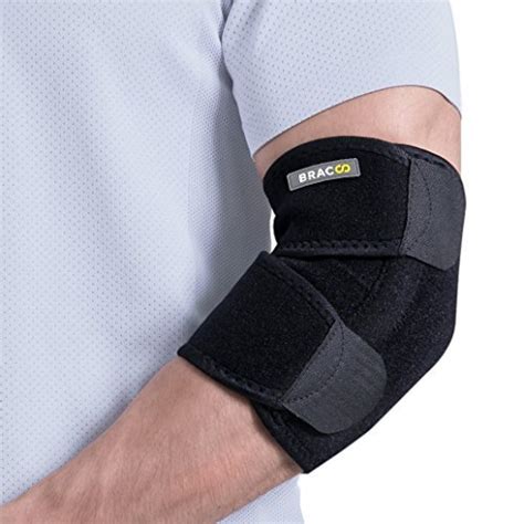 Tennis Elbow Golfers Elbow Brace / Supmay Elbow Brace Compression Support Sleeve Shipped From ...