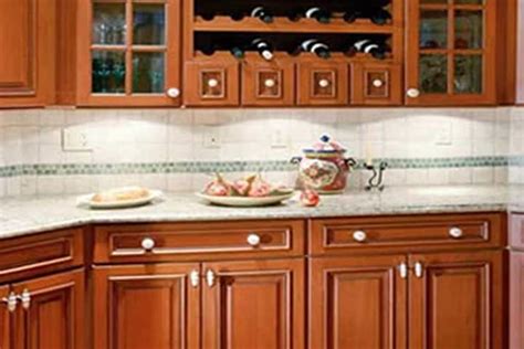 Cleaning Wood Cabinets - Clean My Space