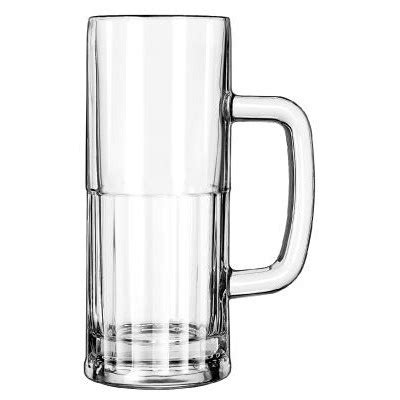Libbey Mugs and Tankards Drinking Glasses Mug, 22-Ounce | Glass beer mugs, Beer mugs, Beer glassware