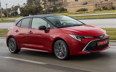 2019 Toyota Corolla Hybrid - Wallpapers and HD Images | Car Pixel