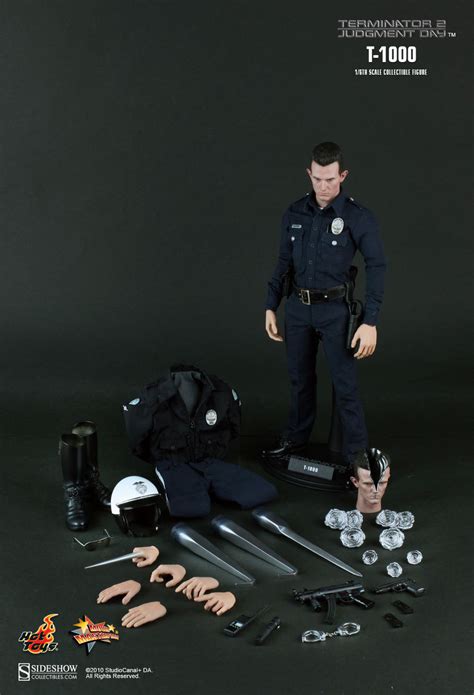 Terminator 2 - T-1000 / QUICK-TOY