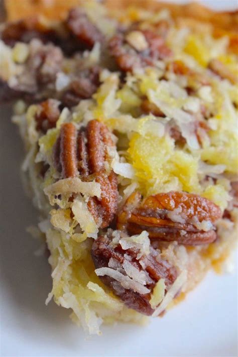 Island Pecan Pie | Recipe | Pecan recipes, Island pecan pie, Pecan pie recipe