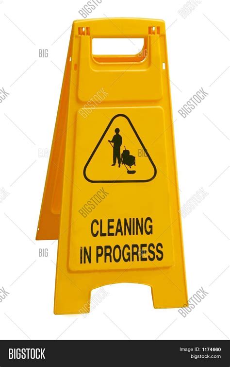 "Cleaning Progress" Image & Photo (Free Trial) | Bigstock