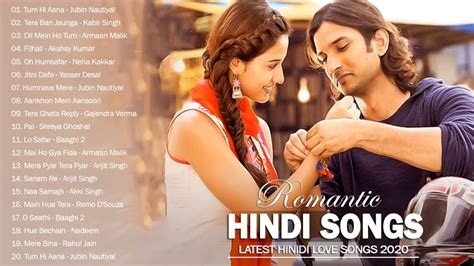 New Hindi Songs Playlist 2021 // bollywood romantic love songs - Top ...