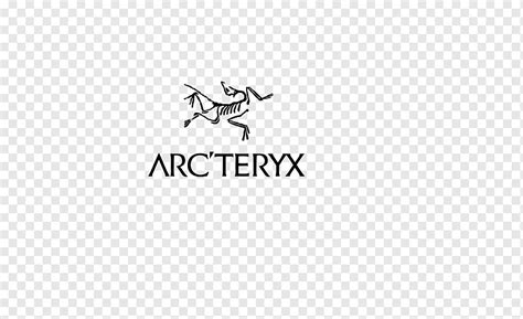 Arc'teryx, HD, logo, png | PNGWing