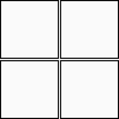 Grid 4x4 Blank Template - Imgflip