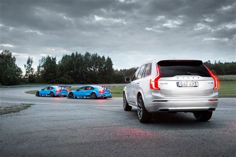 Polestar to Tweak Volvo XC90 for More Performance