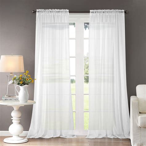 Smocked White Curtains – Curtains & Drapes 2023