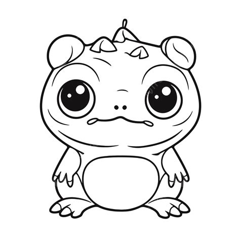 Cute Frog Illustration and Playful Design PNG Cutout | PNG All