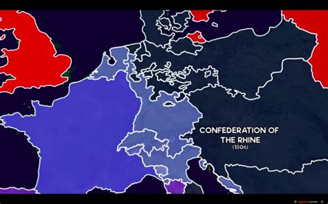 Confederation of the Rhine | OverSimplified Wiki | Fandom