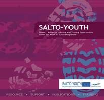 SALTO-YOUTH - SALTO training opportunities for you