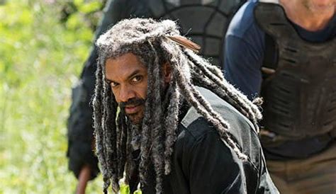 The Walking Dead: King Ezekiel Quotes Martin Luther King Jr.