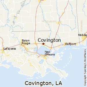 Best Places to Live in Covington, Louisiana