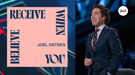 Joel Osteen Sermon 13 June 2022 | Receive When You Believe