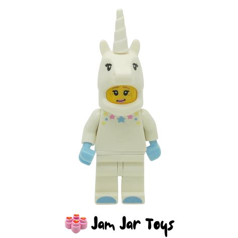 LEGO Unicorn Girl Series 13 Collectable Minifigure 71008-3 COL197