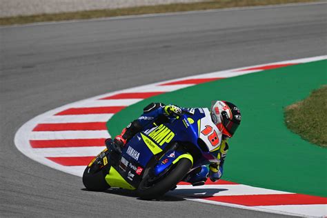 Yamaha VR46 Master Camp Team Embark on Hot Catalan GP | Yamaha Racing