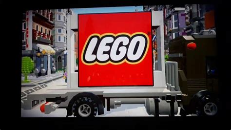 LEGO® / WB Games / TT Fusion / TT Games (2014) - YouTube