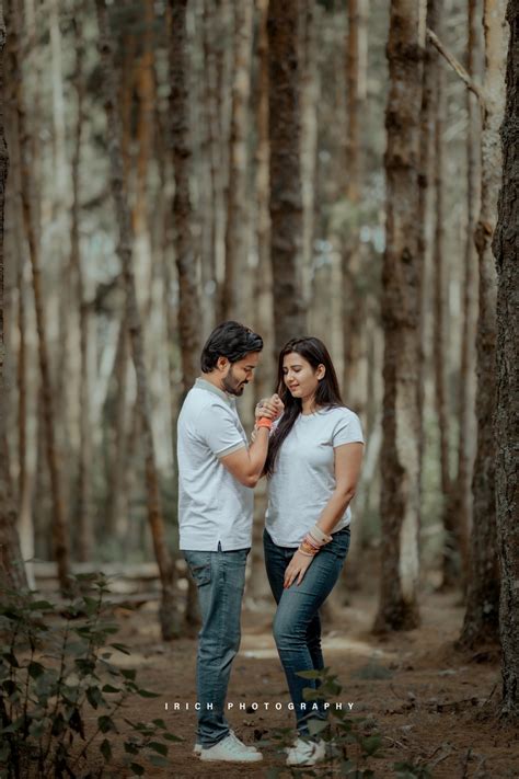 Pine Forest Ooty Photoshoot - IRICH PHOTOGRAPHY