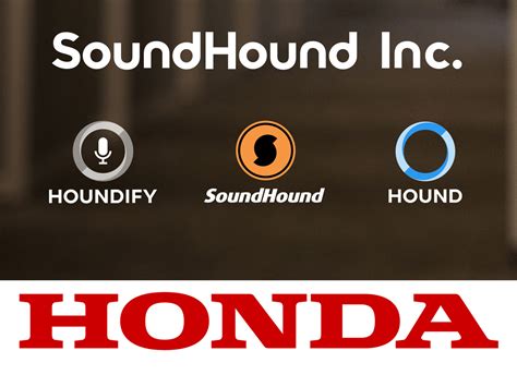 SoundHound and Honda Partner on Development of a Voice-Enabled AI ...