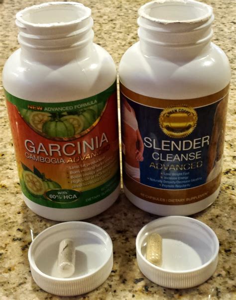 Frugal Shopping and More: Garcinia Cambogia and Slender Cleanse Fast Weight Loss Kit #Review # ...