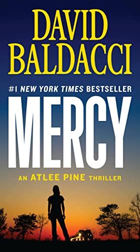 Mercy (Atlee Pine Book 4) - Kindle edition by Baldacci, David ...