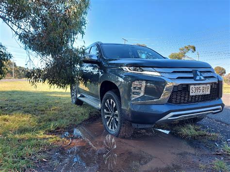 2022 Mitsubishi Pajero Sport Review: Not a LandCruiser and that’s okay ...