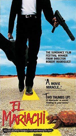 El Mariachi (1993) Poster #1 - Trailer Addict