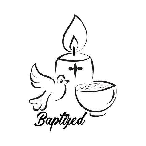 Baptism Symbols