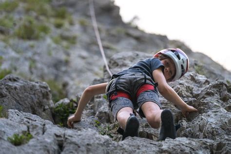 Rock Climbing For Kids Tour | Altitude-Activities.com