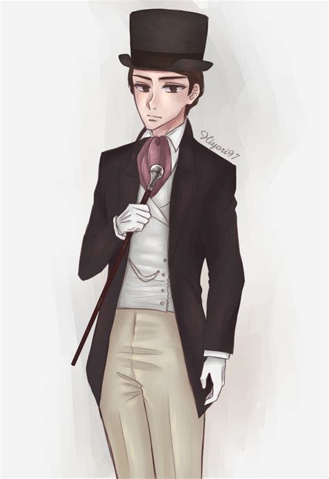 Phileas Fogg by Hiyori97 on DeviantArt