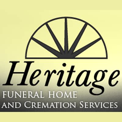 Heritage Funeral Home And Cremation Services 4800 S Minnesota Ave ...