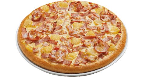 Hawaiian Pizza – Mike's Pizza