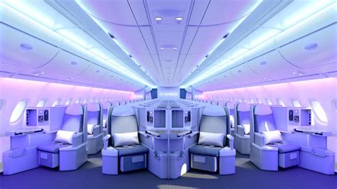 Airbus A380 Interior Pics | Cabinets Matttroy