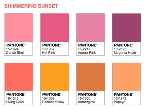 Color Match: Living Coral - My New Orleans | Coral colour palette, Pantone colour palettes ...