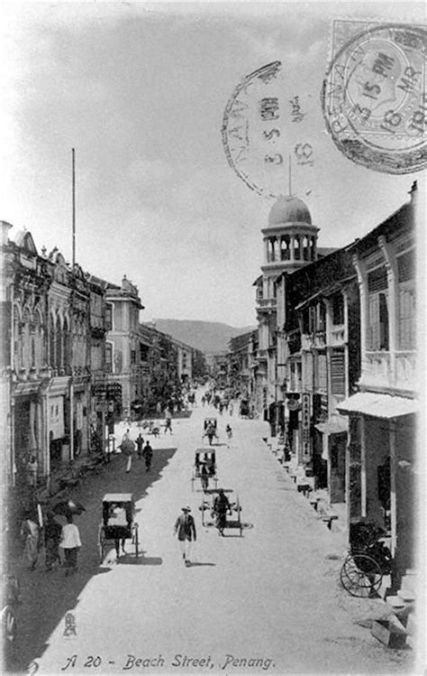 Pin on Old Is Gold | History of malaysia, Penang, Penang island