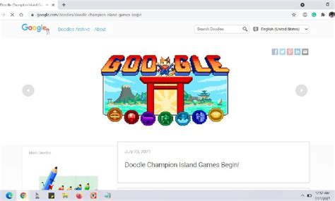 How To Play Google Olympic Doodle Games On Mobile