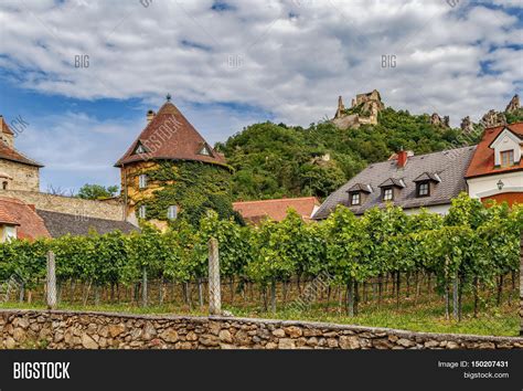 Durnstein Austria Map