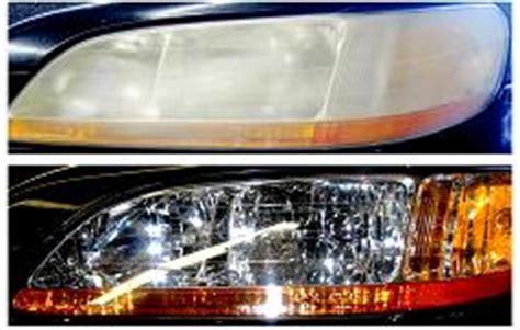 Headlight Restoration – ICN Services – Mobile Detailing & Concierge Services