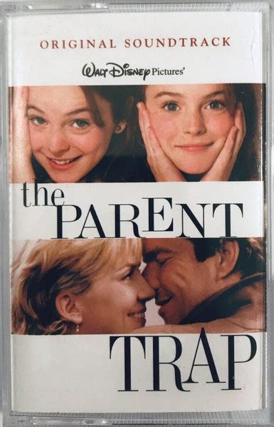 The Parent Trap (Original Soundtrack) (1998, Cassette) - Discogs