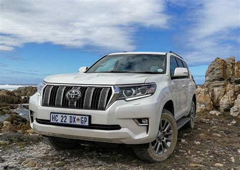 Toyota Land Cruiser Prado 3.0D VX-L (2018) Quick Review