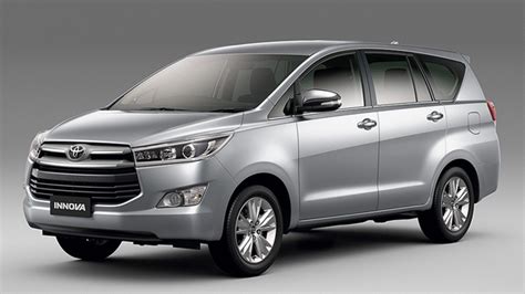 2017 Toyota Innova 预计价格和细节正式公布！ - automachi.com