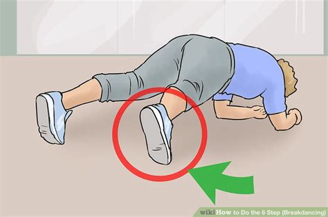 3 Ways to Do the 6 Step (Breakdancing) - wikiHow