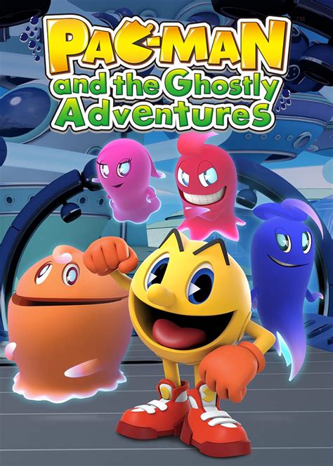 Pac-Man and the Ghostly Adventures (TV Series 2013–2016) - IMDb