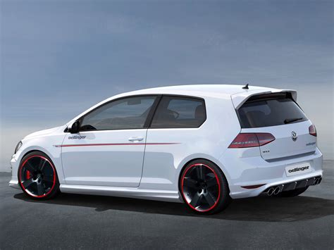 2013, Oettinger, Volkswagen, Golf, Gti, Tuning Wallpapers HD / Desktop ...