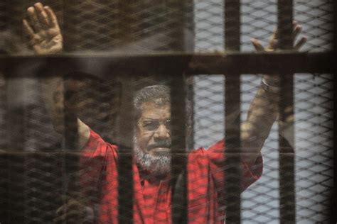 Egypt court sentences former President Morsi to life in prison on ...