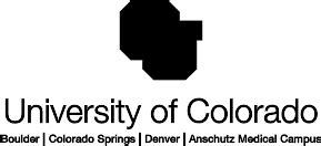 University Of Colorado Logo