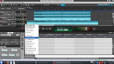 Basic Mixing & Mastering in Mixcraft (tutorial) - YouTube