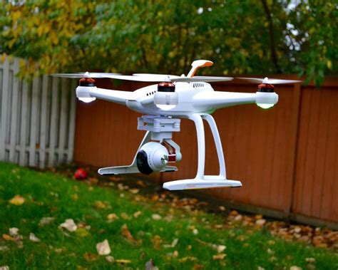 The Chroma 4K Camera Drone from Horizon Hobby Takes Fun to New Heights ...