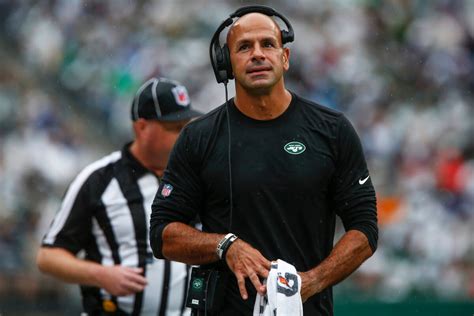 Robert Saleh on 2023 Jets “The easiest path to the playoffs is winning ...